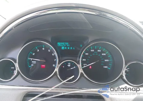 2015 Buick Enclave Premium из США, поврежденный, VIN 5GAKRCKD9FJ336654